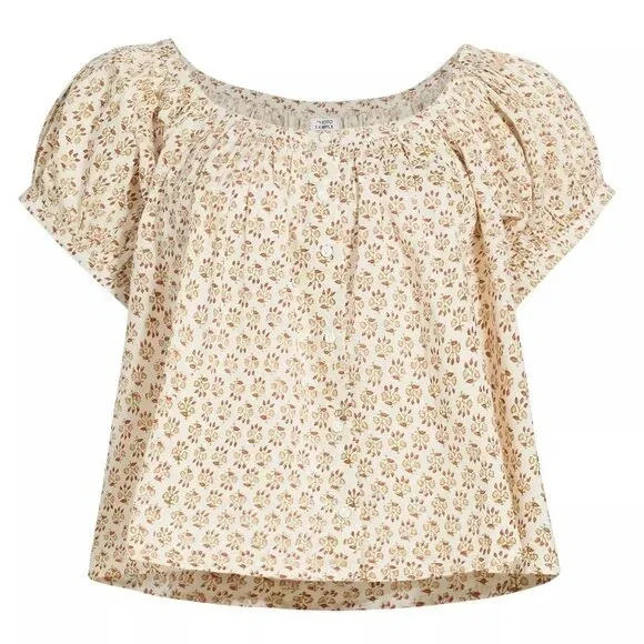 Dôen Joyce Top - Picture 1 of 7